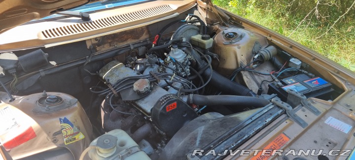 Volvo 240 244 gl 1980