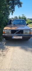 Volvo 240 244 gl 1980