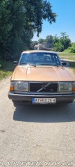 Volvo 240 244 gl 1980