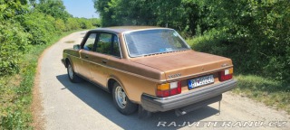 Volvo 240 244 gl 1980