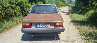 Volvo 240 244 gl 1980