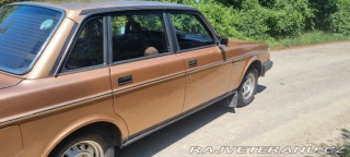 Volvo 240 244 gl 1980