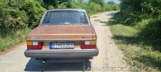 Volvo 240 244 gl 1980
