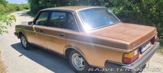 Volvo 240 244 gl 1980