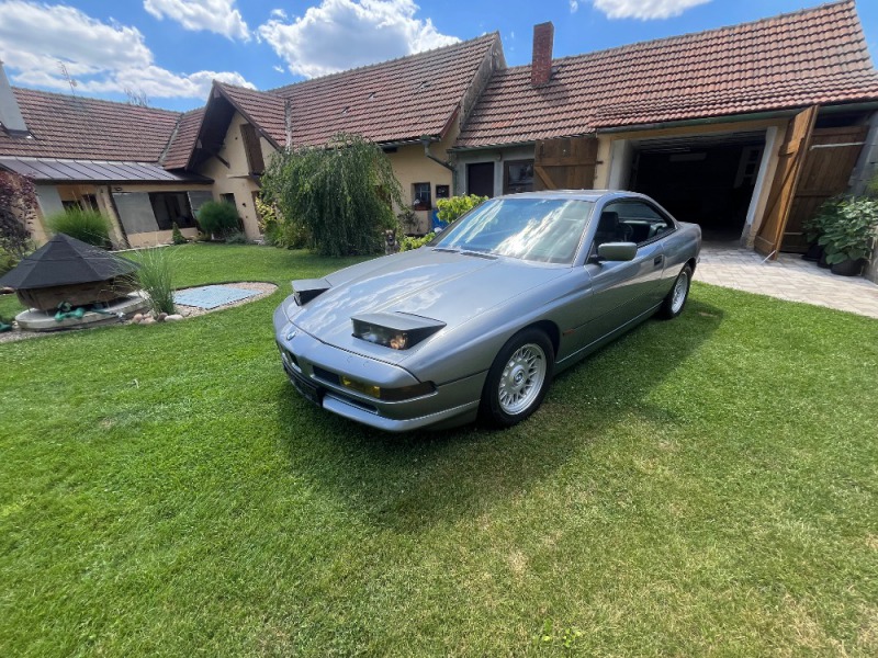 BMW 8 850i