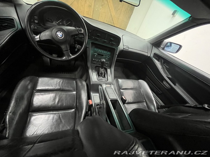BMW 8 850i 1991