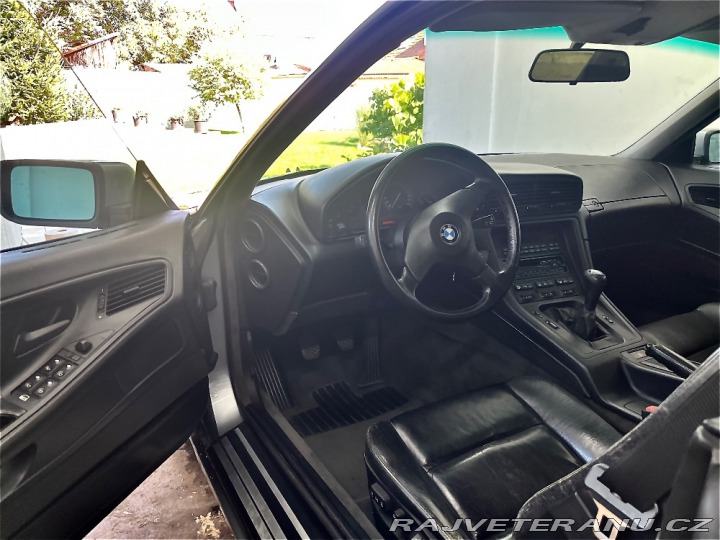 BMW 8 850i 1991