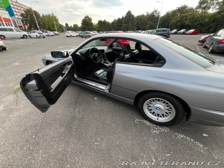 BMW 8 850i 1991