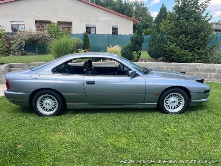 BMW 8 850i 1991