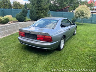 BMW 8 850i 1991