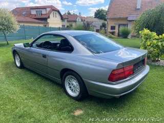 BMW 8 850i 1991