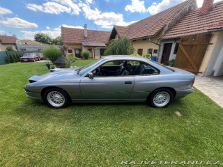 BMW 8 850i 1991