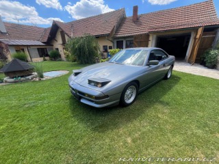 BMW 8 850i 1991