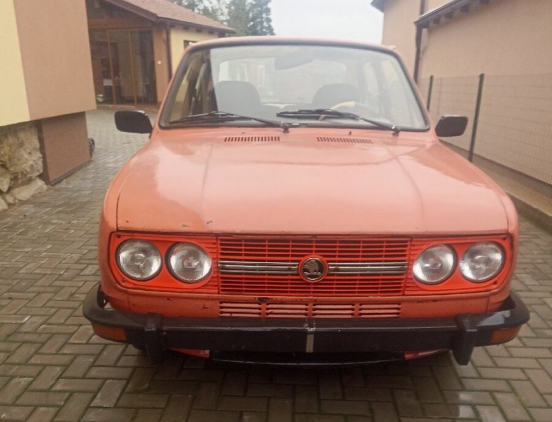 Škoda 110 L