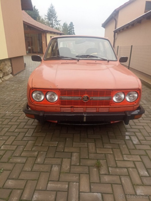 Škoda 110 L