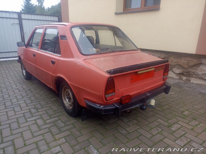 Škoda 110 L 1981