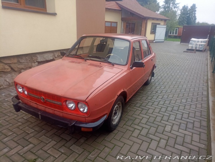 Škoda 110 L 1981