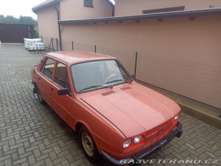 Škoda 110 L 1981