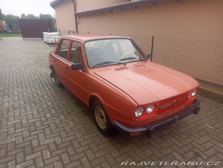 Škoda 110 L 1981