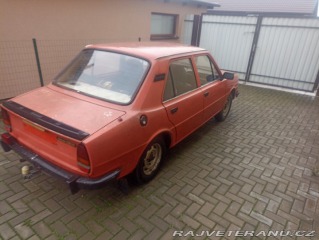 Škoda 110 L 1981