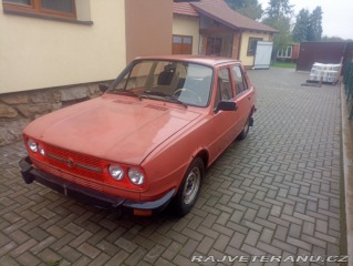 Škoda 110 L 1981