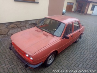 Škoda 110 L 1981