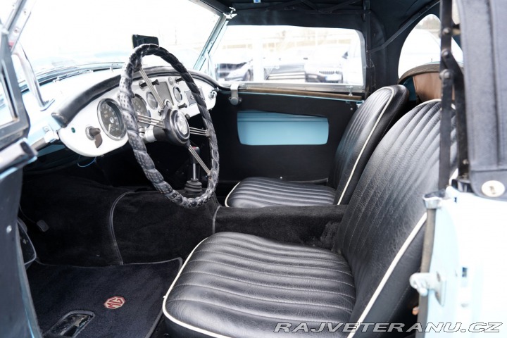 MG MGA 1600 Roadster 1959