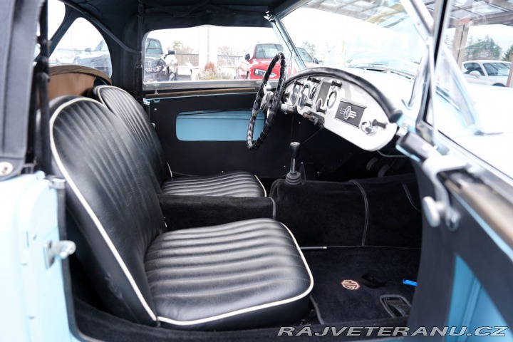 MG MGA 1600 Roadster 1959