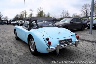 MG MGA 1600 Roadster 1959