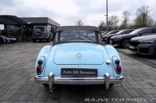 MG MGA 1600 Roadster 1959