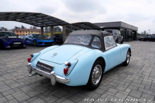 MG MGA 1600 Roadster 1959