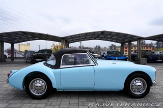 MG MGA 1600 Roadster 1959