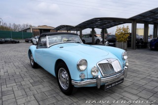 MG MGA 1600 Roadster 1959