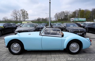 MG MGA 1600 Roadster 1959