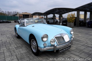 MG MGA 1600 Roadster 1959