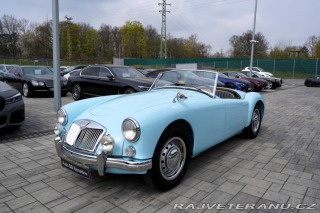 MG MGA 1600 Roadster 1959