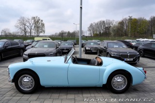 MG MGA 1600 Roadster 1959
