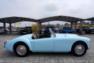 MG MGA 1600 Roadster 1959