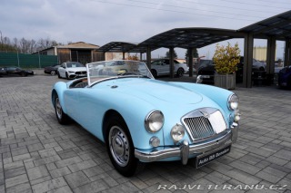 MG MGA 1600 Roadster 1959