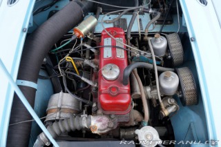 MG MGA 1600 Roadster 1959
