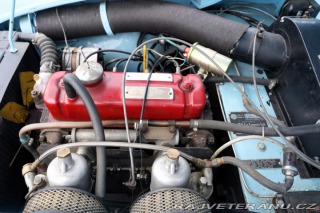 MG MGA 1600 Roadster 1959