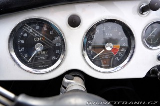 MG MGA 1600 Roadster 1959