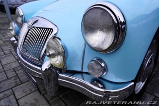 MG MGA 1600 Roadster 1959