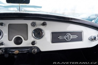 MG MGA 1600 Roadster 1959