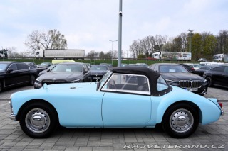 MG MGA 1600 Roadster 1959