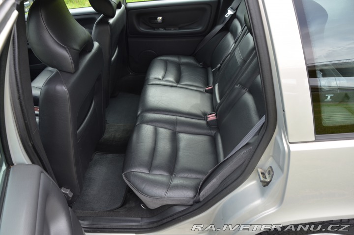 Volvo Ostatní modely V70 2.0T 2000