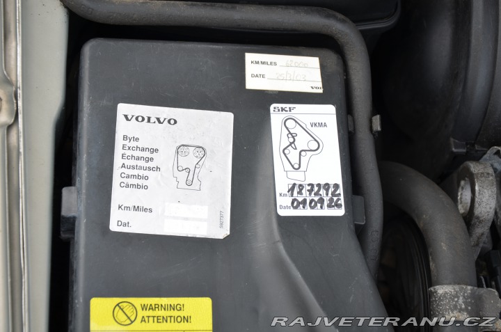 Volvo Ostatní modely V70 2.0T 2000