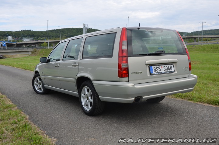 Volvo Ostatní modely V70 2.0T 2000