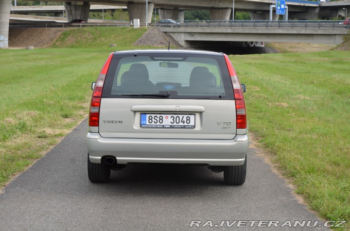 Volvo Ostatní modely V70 2.0T 2000