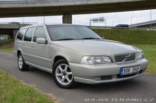Volvo Ostatní modely V70 2.0T 2000